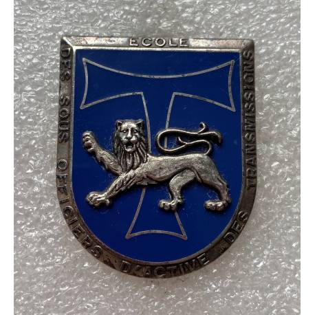 Ecole des Sous Officiers d'Active de Transmissions (ESOAT)