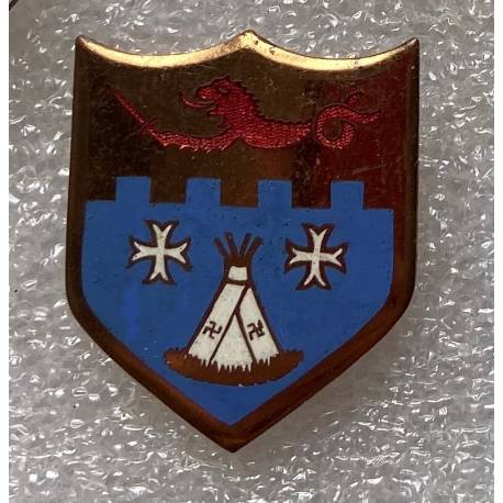 USA : 12th Infantry Regiment "DUCI AMORE PATRIAE"