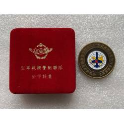 Médaille de table du radar LOCKHEED FPS-117 SAT2 avec écrin
