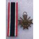 Allemagne 3e Reich : Croix du Mérite de Guerre 2e classe avec épées (KVK 2)