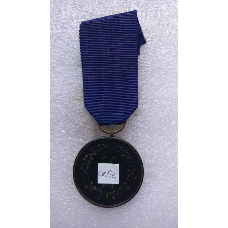 Allemagne 3e Reich : Médaille de 4 ans d'Ancienneté dans la SS (copie)