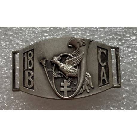 18e Bataillon de Chasseurs Alpins Gourmette