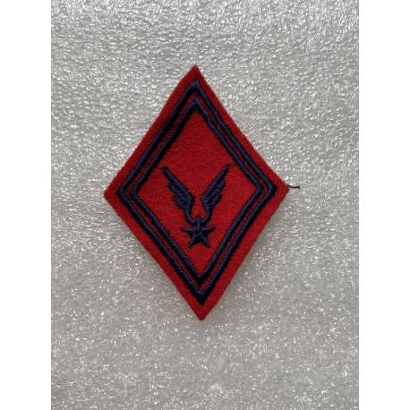 ALAT sur fonds Artillerie