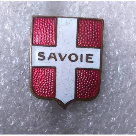 SAVOIE Insigne de région