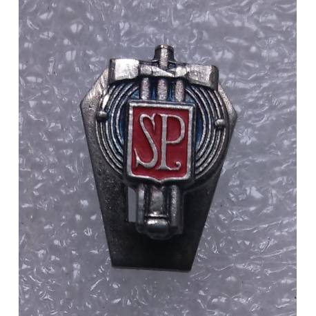 insigne de boutonnière Sapeurs Pompiers