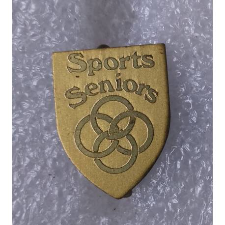 insigne de boutonnière Chambre Syndicale des Industries du Bois (CSIB)