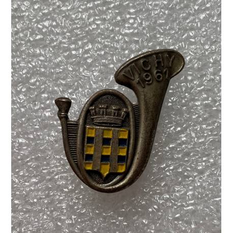 Amicale des Chasseurs VICHY 1967