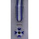 Ordre du Mérite Militaire bavarois avec épée 4e classe reproduction