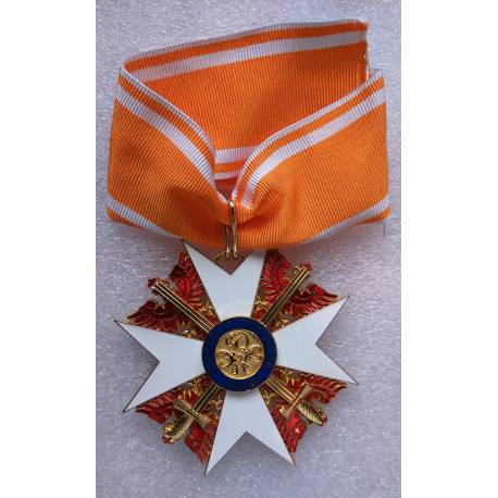 Ordre de l'Aigle Rouge de 1ere classe  reproduction