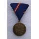 AUTRICHE : Médaille de Mérite pour la troupe