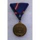 AUTRICHE : Médaille de Mérite pour la troupe