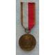 POLOGNE : Médaille de la Défense Nationale  bronze