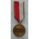 POLOGNE : Médaille de la Défense Nationale  bronze