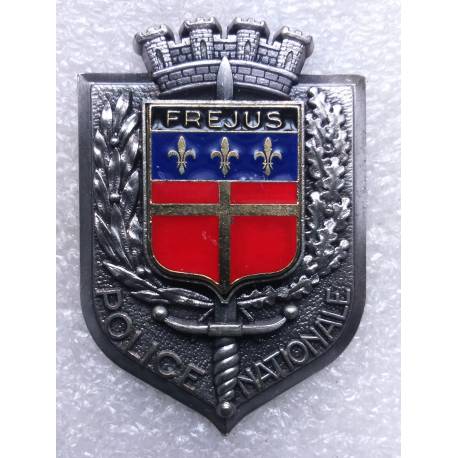 FREJUS 83 Police Nationale