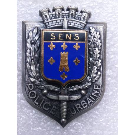 SENS 89 Police Urbaine