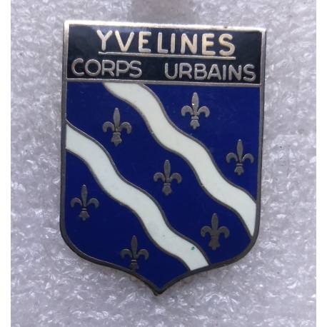 YVELINNES 78 Corps Urbain