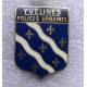 YVELINNES 78 Police Urbaine