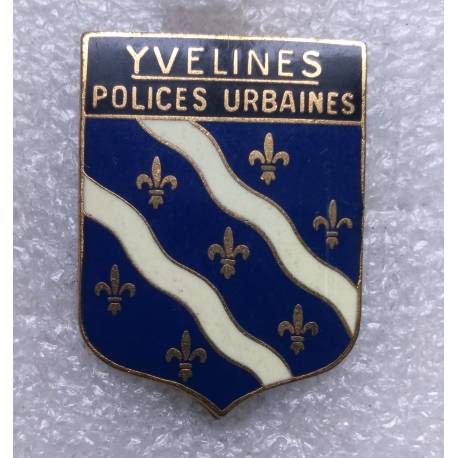 YVELINNES 78 Police Urbaine