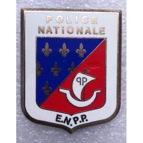 Ecole Nationale de Police de PARIS (ENPP)