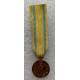 SAXE : Médaille de bronze de Frédéric-Auguste - Sachsenkönigreich Friedrich-August Medaille