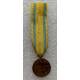 SAXE : Médaille de bronze de Frédéric-Auguste - Sachsenkönigreich Friedrich-August Medaille