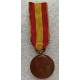Bade : Médaille du Jubilé de Frédéric II - Regierungs Jubiläums Medaille von 1902 REPRODUCTION