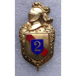 2e Légion de Gendarmerie d'Occupation type 3