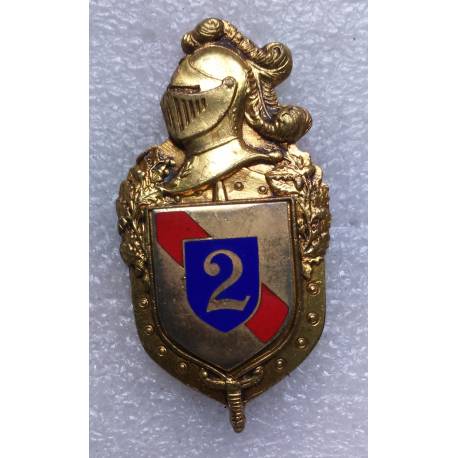 2e Légion de Gendarmerie d'Occupation type 3