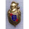 2e Légion de Gendarmerie d'Occupation type 3