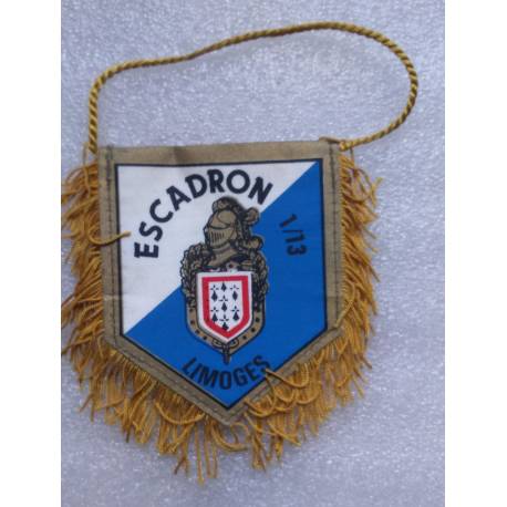 Fanion de l'Escadron  1/13