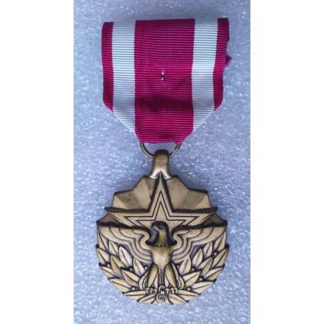 USA : Meritorious Service Medal 1969