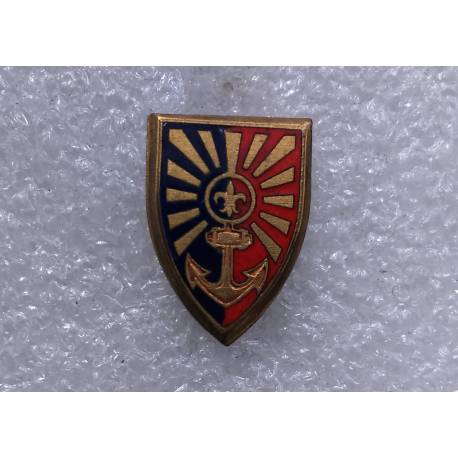 8e Régiment d'Artillerie (réduction)