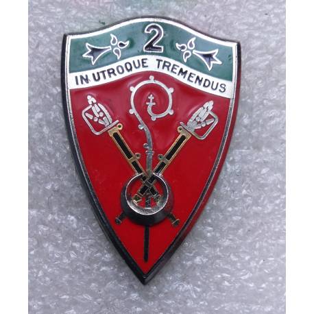 2e Régiment de Chasseurs à Cheval