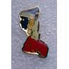 Médaillés Militaires des Forces Françaises en Allemange (pin's)