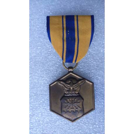 USA : Commendation Medal (Air Forces)