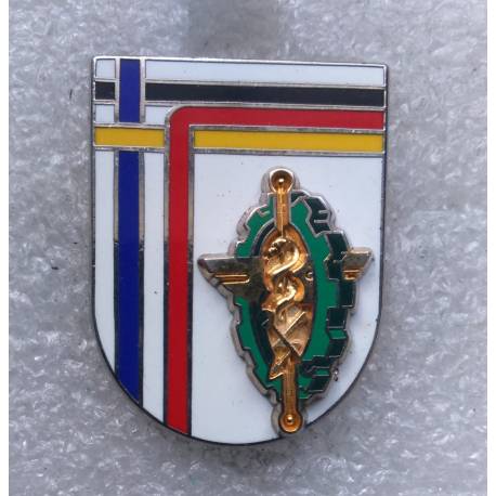 Brigade Franco Allemande Bataillon de Commandement et de Soutien