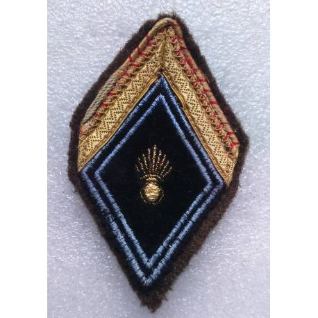 Transmissions Personnels hors unités losange de bras