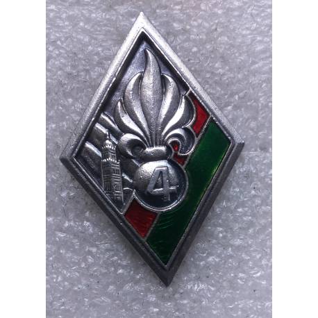 4e Régiment Etranger d'Infanterie (4 relief)