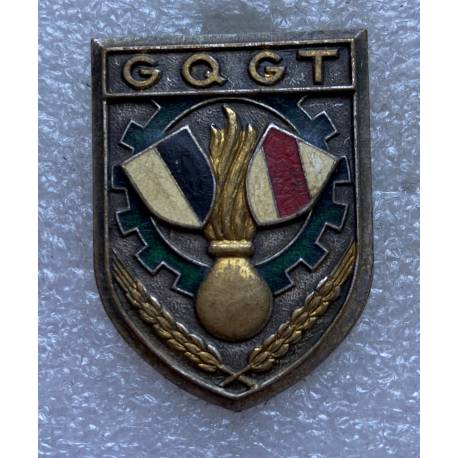 Groupement de Quartier Général et de Transit (GQGT)